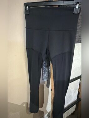 lululemon athletica Black High-Rise Performance Leggings